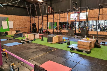 Imagen 6 de la galería del partner Gym Atlantis
