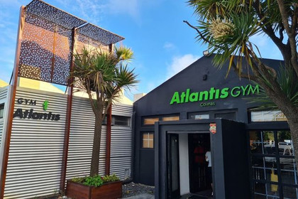 Imagen 3 de la galería del partner Gym Atlantis