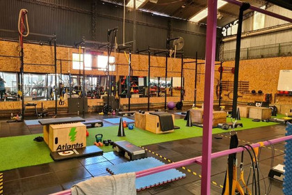 Imagen 7 de la galería del partner Gym Atlantis