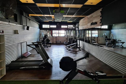 Imagen 8 de la galería del partner Gym Atlantis