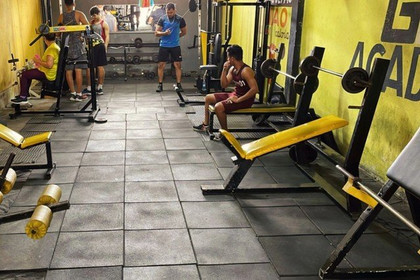 Imagem 4 da galeria do parceiro Gfit Academia