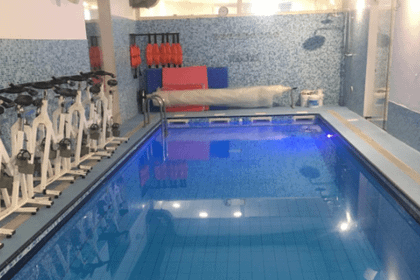 Immagine 1 dalla galleria del partner Blufitness Aquawellness