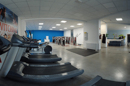 Immagine 4 dalla galleria del partner Blufitness Aquawellness