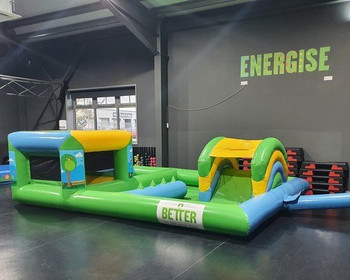 Image 11 from Better Gym Sleaford partner gallery