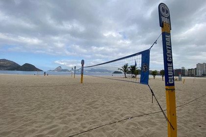 Imagem 3 da galeria do parceiro Flow Footvolley - Unidade Icaraí