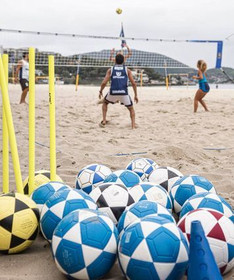 Imagem 2 da galeria do parceiro Flow Footvolley - Unidade Icaraí