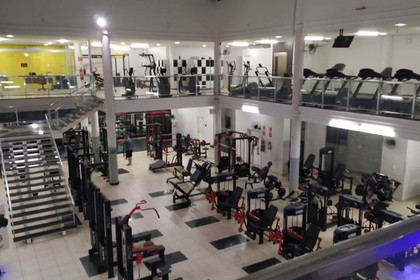 Imagem 1 da galeria do parceiro Moinhos Fitness - Canoas