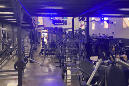 Imagem 3 da galeria do parceiro Moinhos Fitness - Canoas