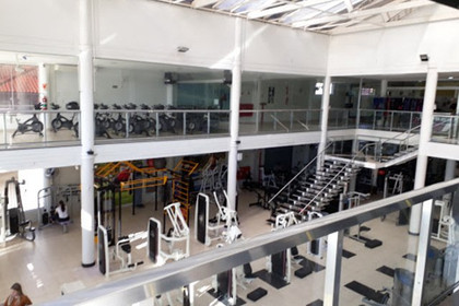 Imagem 4 da galeria do parceiro Moinhos Fitness - Canoas