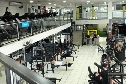 Imagem 5 da galeria do parceiro Moinhos Fitness - Canoas