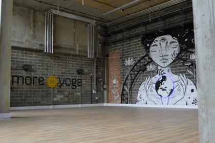 Image 1 from MoreYoga Blackhorse Road partner gallery