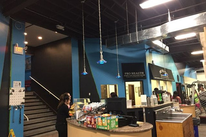 Image 5 from Fitness Factory Health Club - Somerset partner gallery