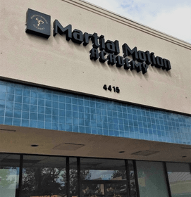 Image 2 from Martial Motion Academy partner gallery