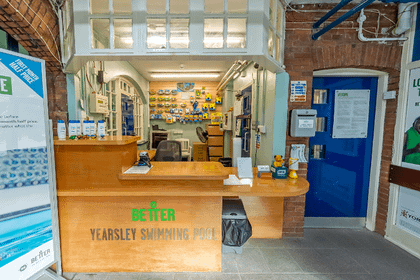 Image 3 from Yearsley Pool partner gallery