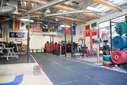 Image 3 from The Training Hall By Odd E. Haugen partner gallery