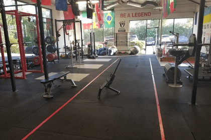 Image 4 from The Training Hall By Odd E. Haugen partner gallery