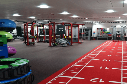 Image 3 from Hillingdon Sport and Leisure Complex partner gallery