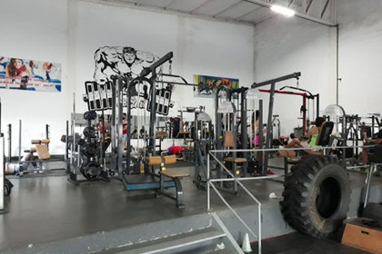 Imagem 1 da galeria do parceiro Shock Fit Academia