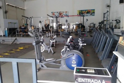 Imagem 4 da galeria do parceiro Shock Fit Academia