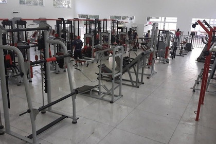 Imagem 1 da galeria do parceiro Academia Corpore Fitness - Aureny Iv