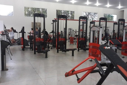 Imagem 3 da galeria do parceiro Academia Corpore Fitness - Aureny Iv