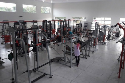 Imagem 4 da galeria do parceiro Academia Corpore Fitness - Aureny Iv