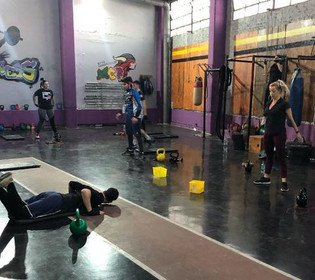 Imagen 2 de la galería del partner MITRECROSSFITNES