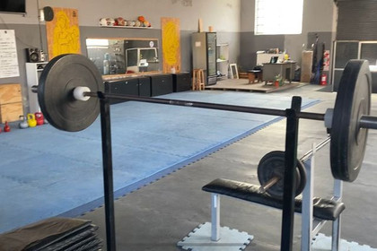 Imagen 1 de la galería del partner Burpees Gym EFD