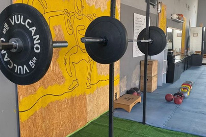 Imagen 2 de la galería del partner Burpees Gym EFD