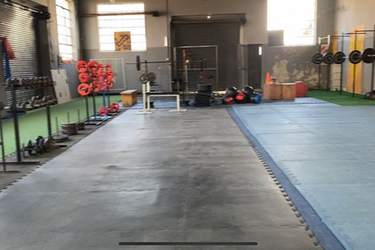 Imagen 3 de la galería del partner Burpees Gym EFD