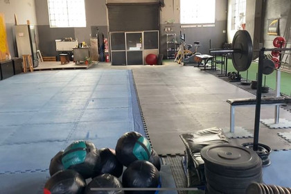 Imagen 4 de la galería del partner Burpees Gym EFD