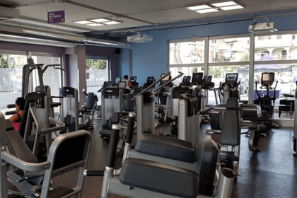 Immagine 5 dalla galleria del partner Anytime Fitness - Roma Guidonia