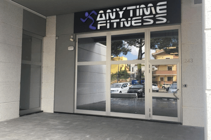 Immagine 6 dalla galleria del partner Anytime Fitness - Roma Guidonia