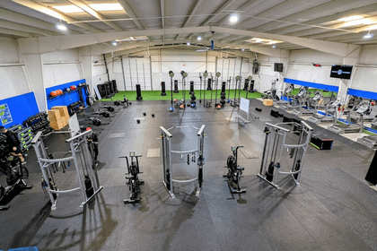 Image 1 from Stage 3 Fitness partner gallery