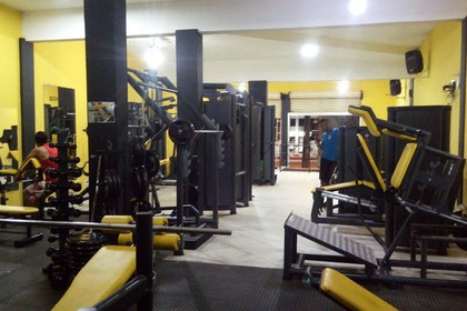 Imagem 1 da galeria do parceiro PRIME FITNESS ACADEMIA