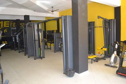 Imagem 4 da galeria do parceiro PRIME FITNESS ACADEMIA