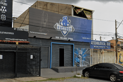 Imagem 1 da galeria do parceiro Factory Cross Training