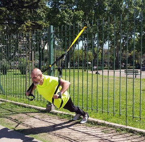 Imagen 2 de la galería del partner Soberano Fitness Parque Saavedra