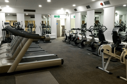 Image 1 from The Park Sports Centre partner gallery