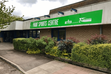 Image 2 from The Park Sports Centre partner gallery