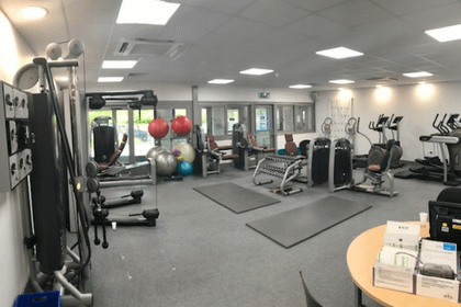 Image 3 from The Park Sports Centre partner gallery