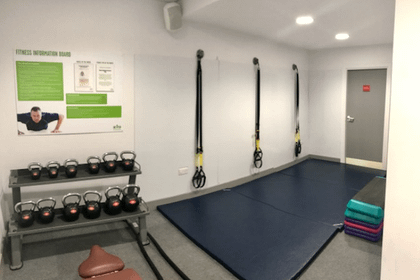 Image 4 from The Park Sports Centre partner gallery
