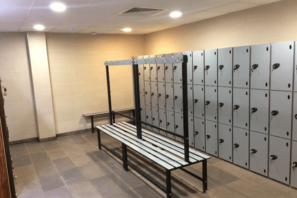 Image 5 from The Park Sports Centre partner gallery
