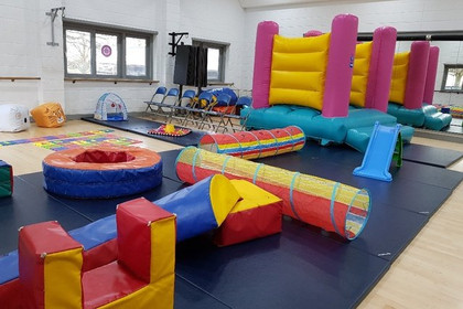 Image 6 from The Park Sports Centre partner gallery