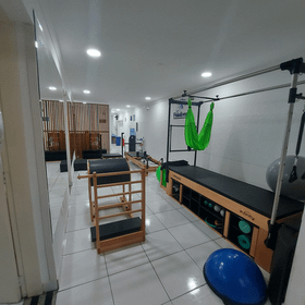 Imagem 1 da galeria do parceiro Fisioliver Reabilitação Integrada A Saúde
