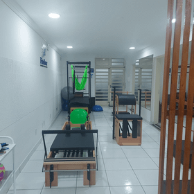 Imagem 3 da galeria do parceiro Fisioliver Reabilitação Integrada A Saúde
