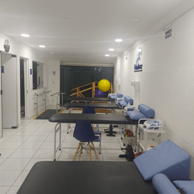Imagem 4 da galeria do parceiro Fisioliver Reabilitação Integrada A Saúde