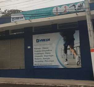 Imagem 2 da galeria do parceiro Dinâmica Ortopedia