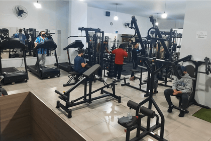 Imagem 3 da galeria do parceiro Porto Spartan