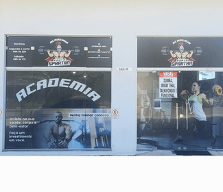 Imagem 4 da galeria do parceiro Porto Spartan
